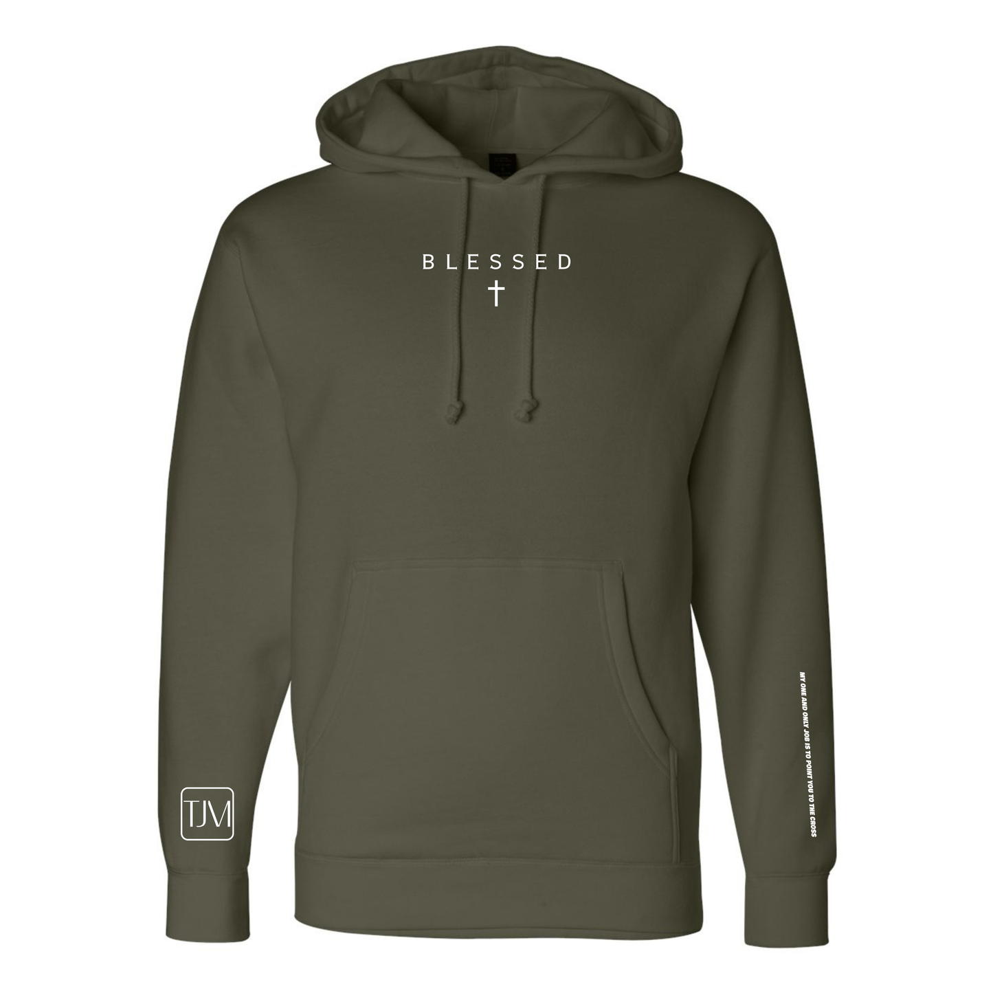 Blessed Hoodie/Pullover