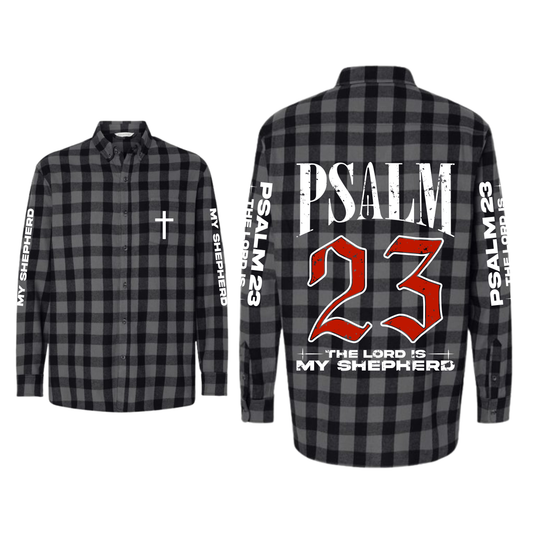Psalm 23 Flannel