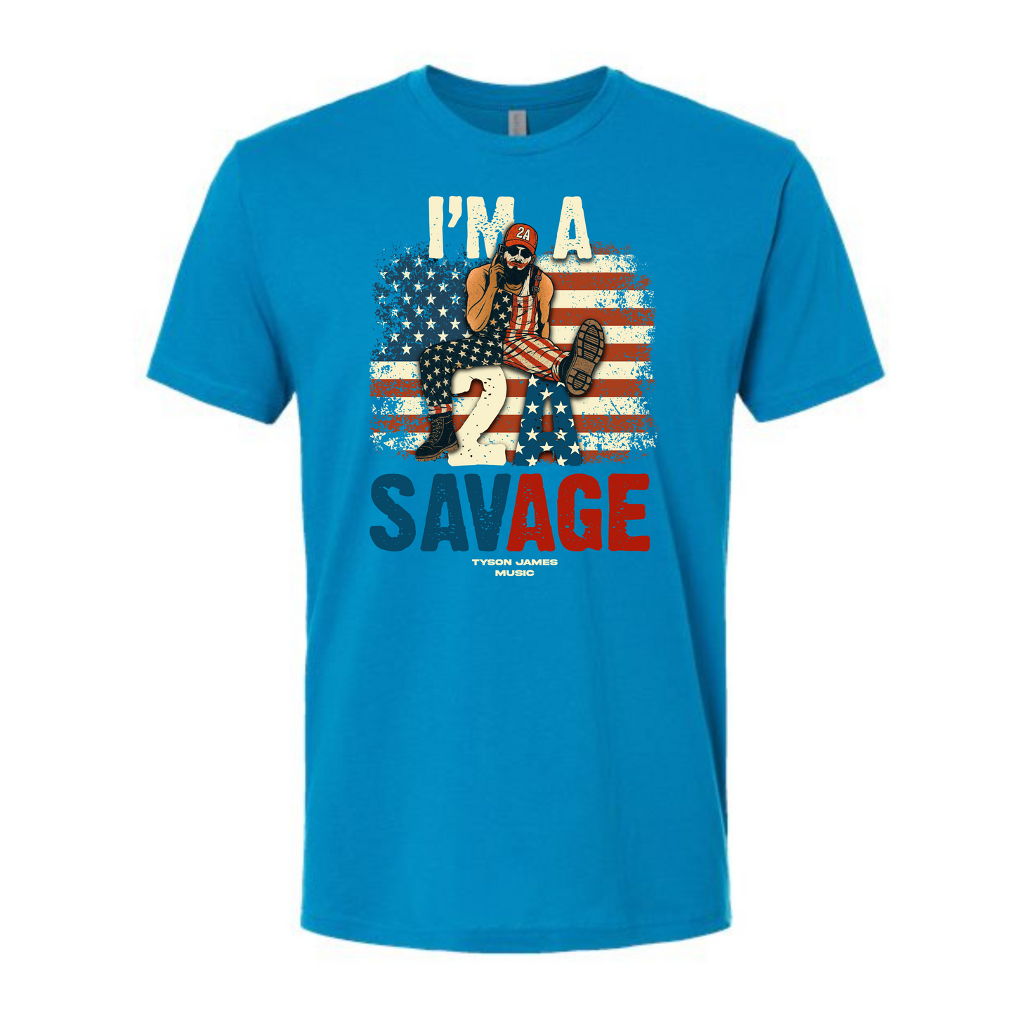 2A Savage T-Shirt