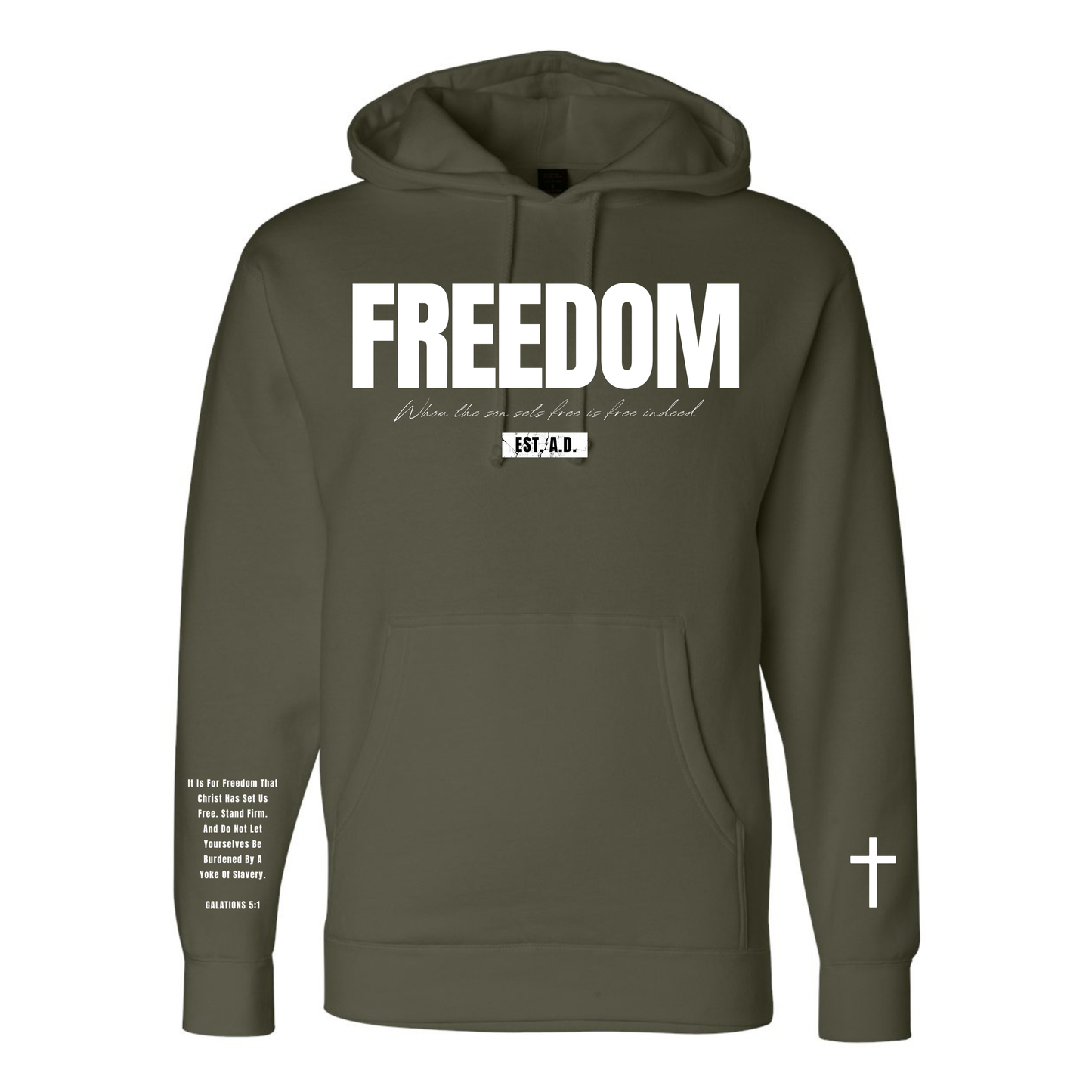 Freedom Hoodie/Pullover