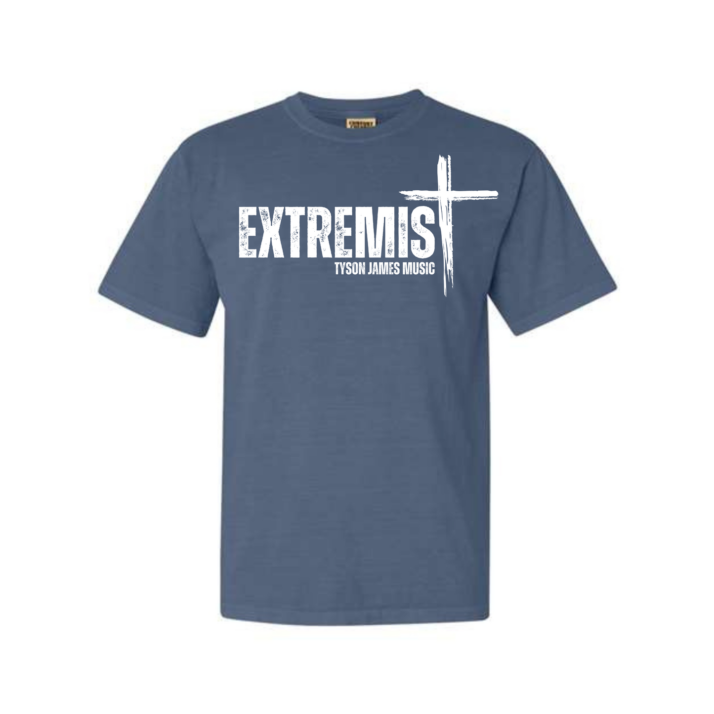 Extremist Heavyweight Tee