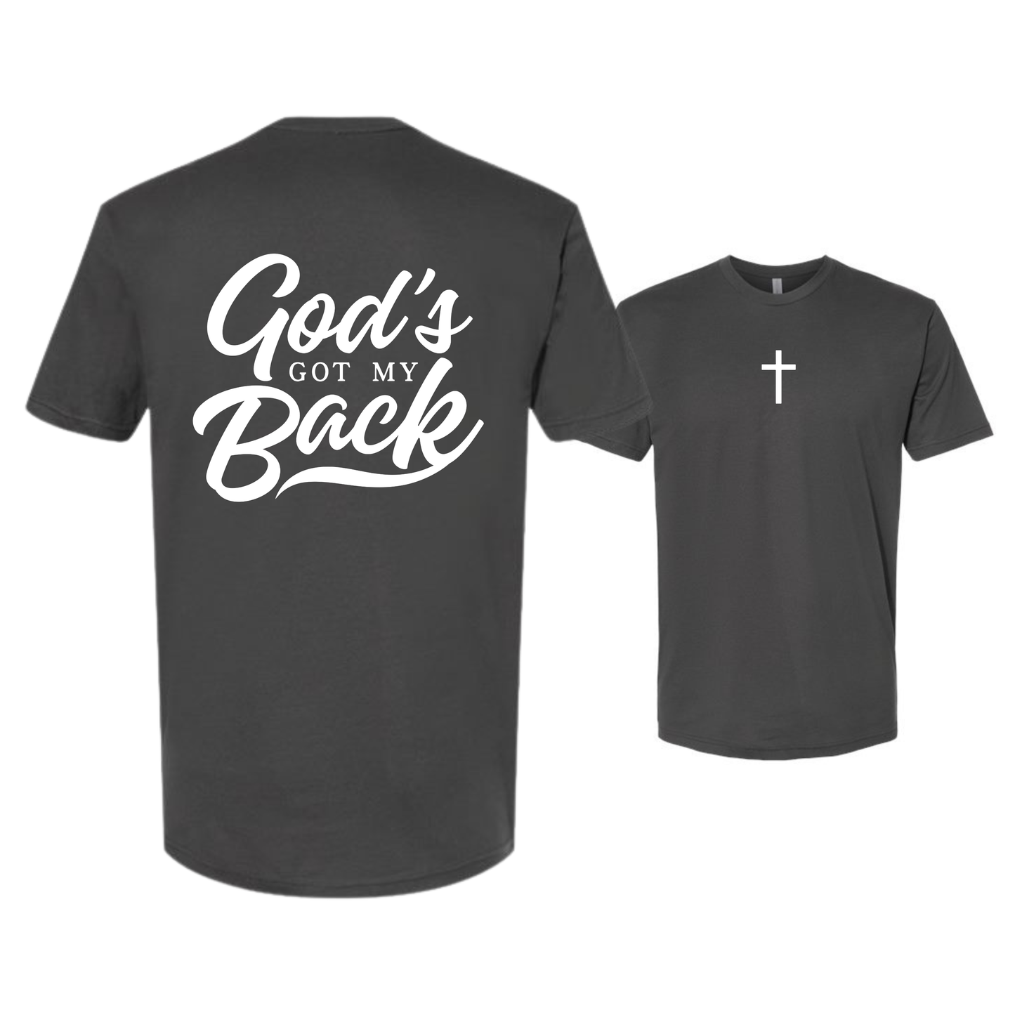 God's Got My Back T-Shirt