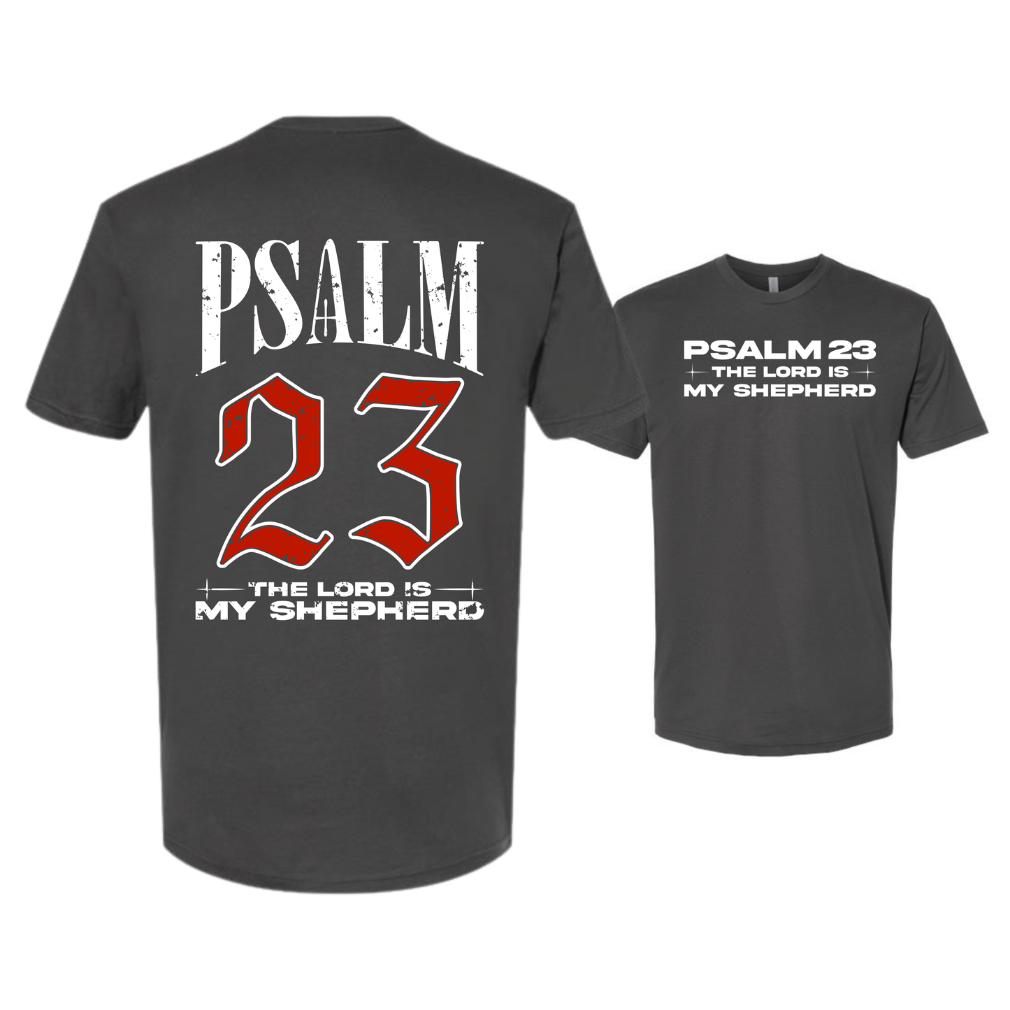 Psalm 23 T-Shirt