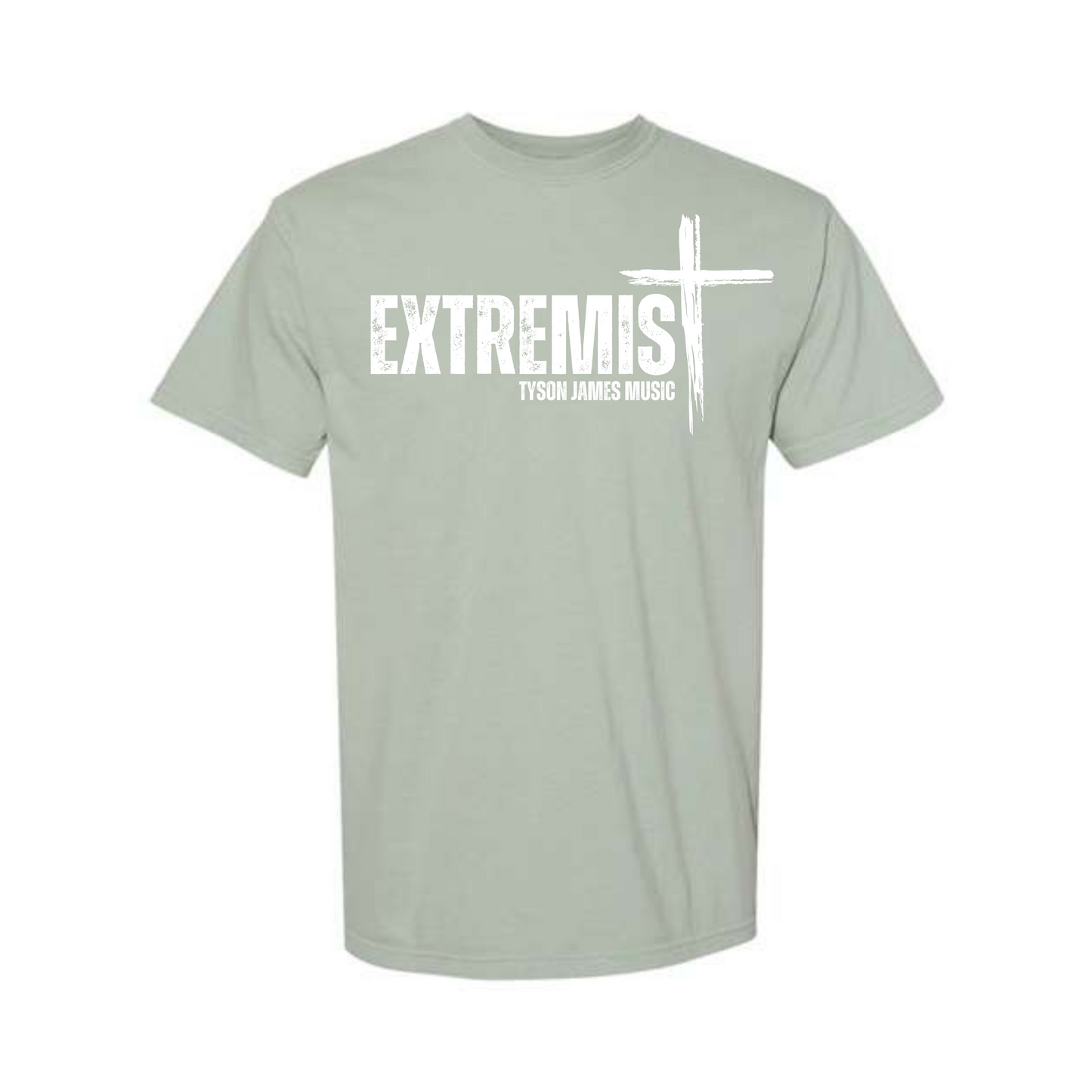 Extremist Dyed Heavyweight Tee