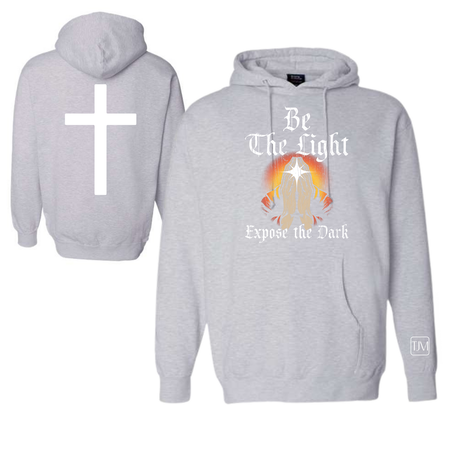 Be The Light Hoodie/Pullover