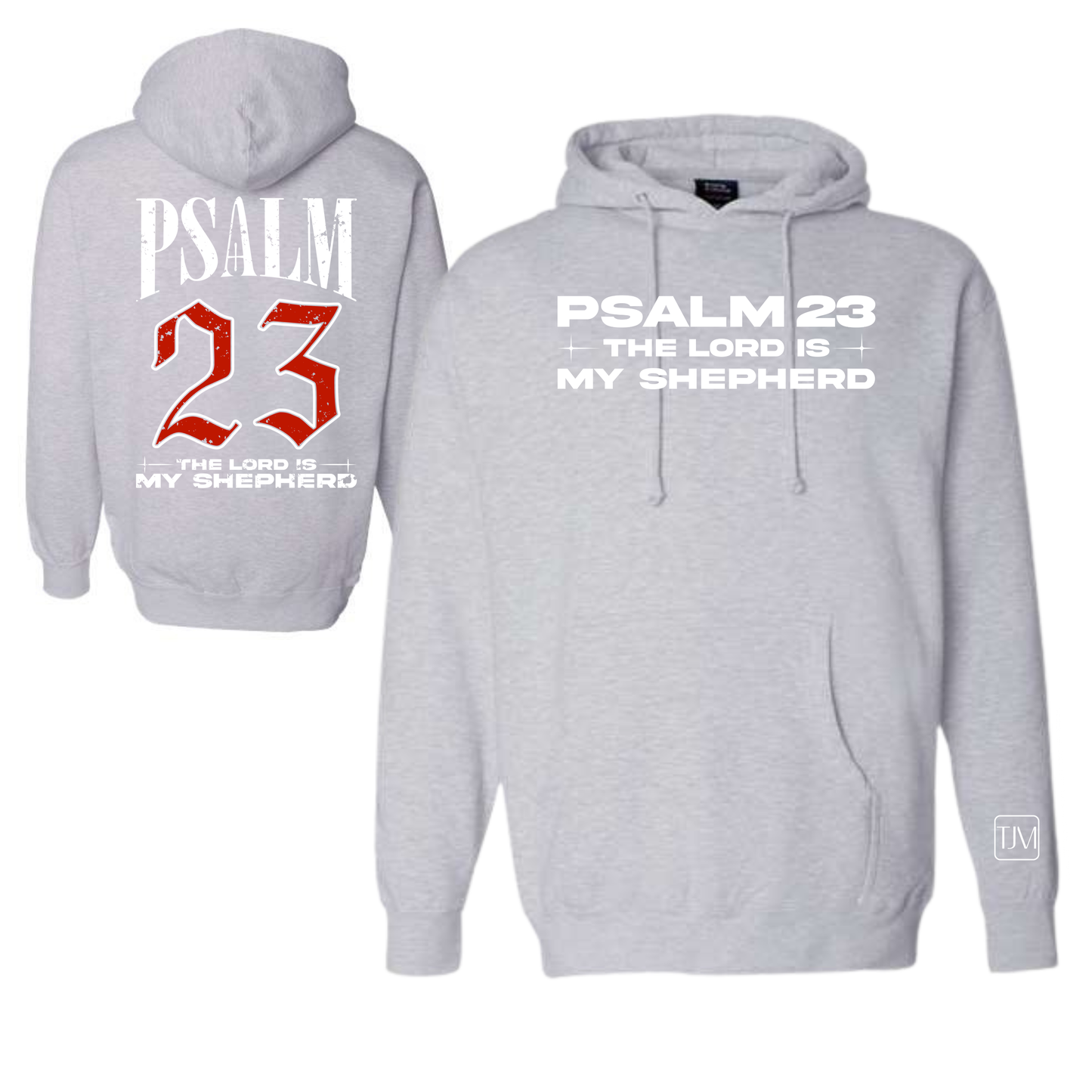 Psalm 23 Hoodie/Pullover