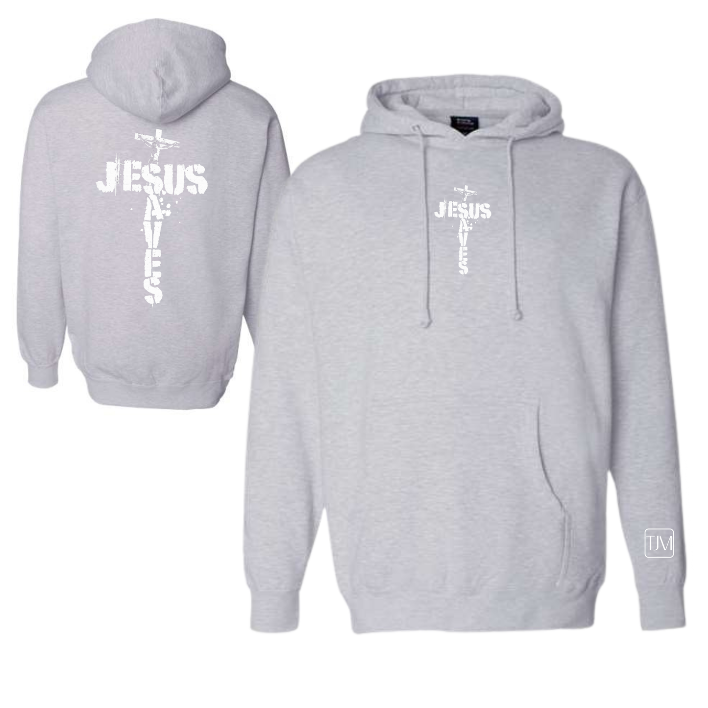 Jesus Saves Hoodie/Pullover