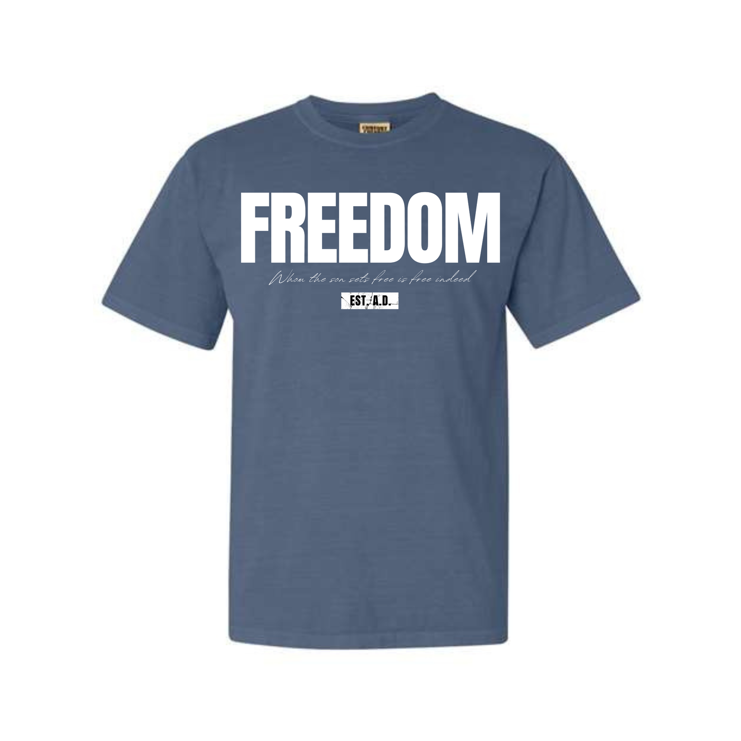 Freedom Heavyweight Tee