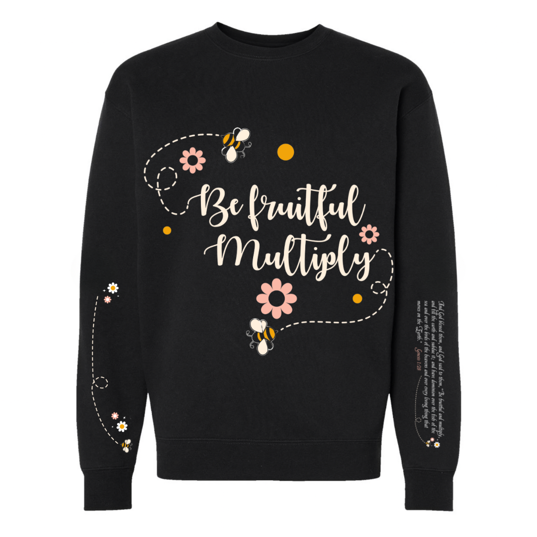 Be Fruitful and Multiply Pullover/Hoodie