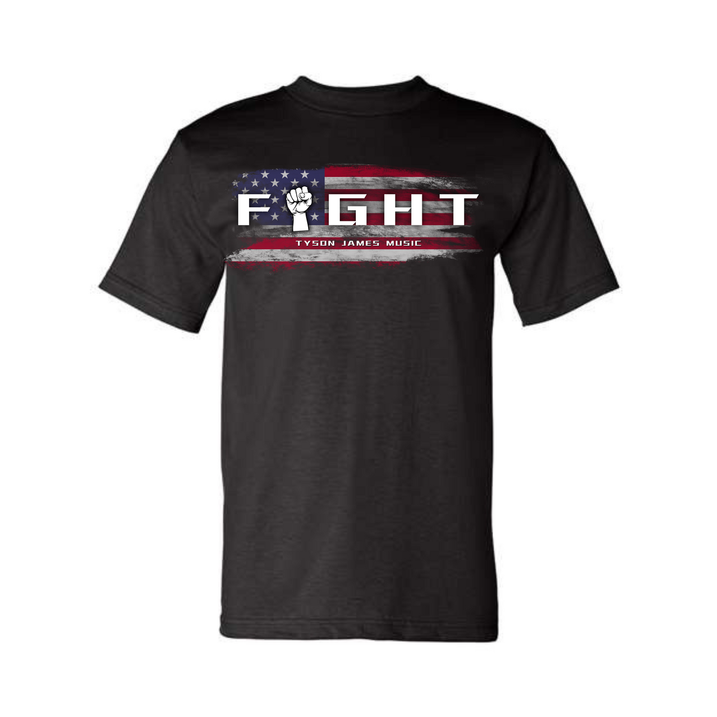 Fight Heavyweight Tee