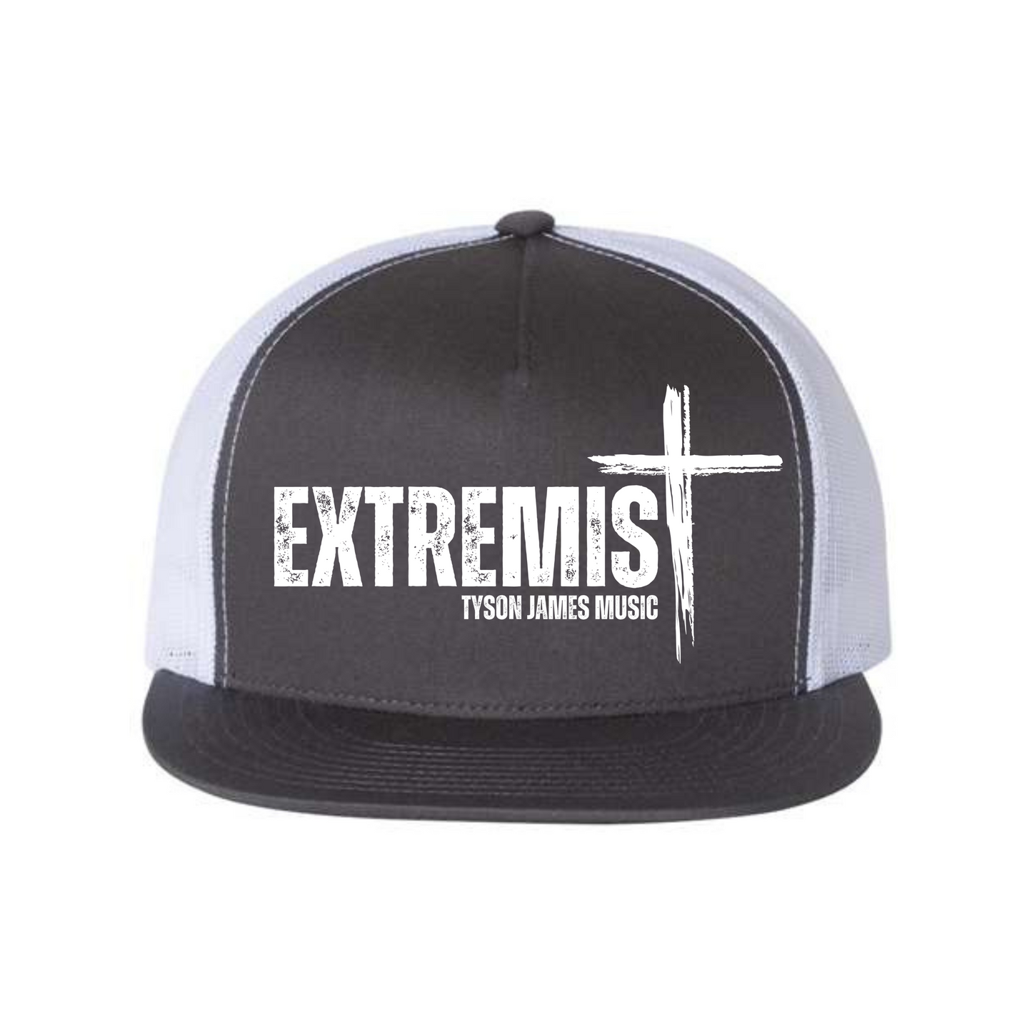 Extremist Five-Panel Classic Trucker Cap