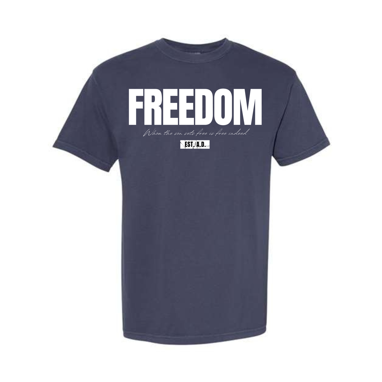 Freedom Dyed Heavyweight Tee