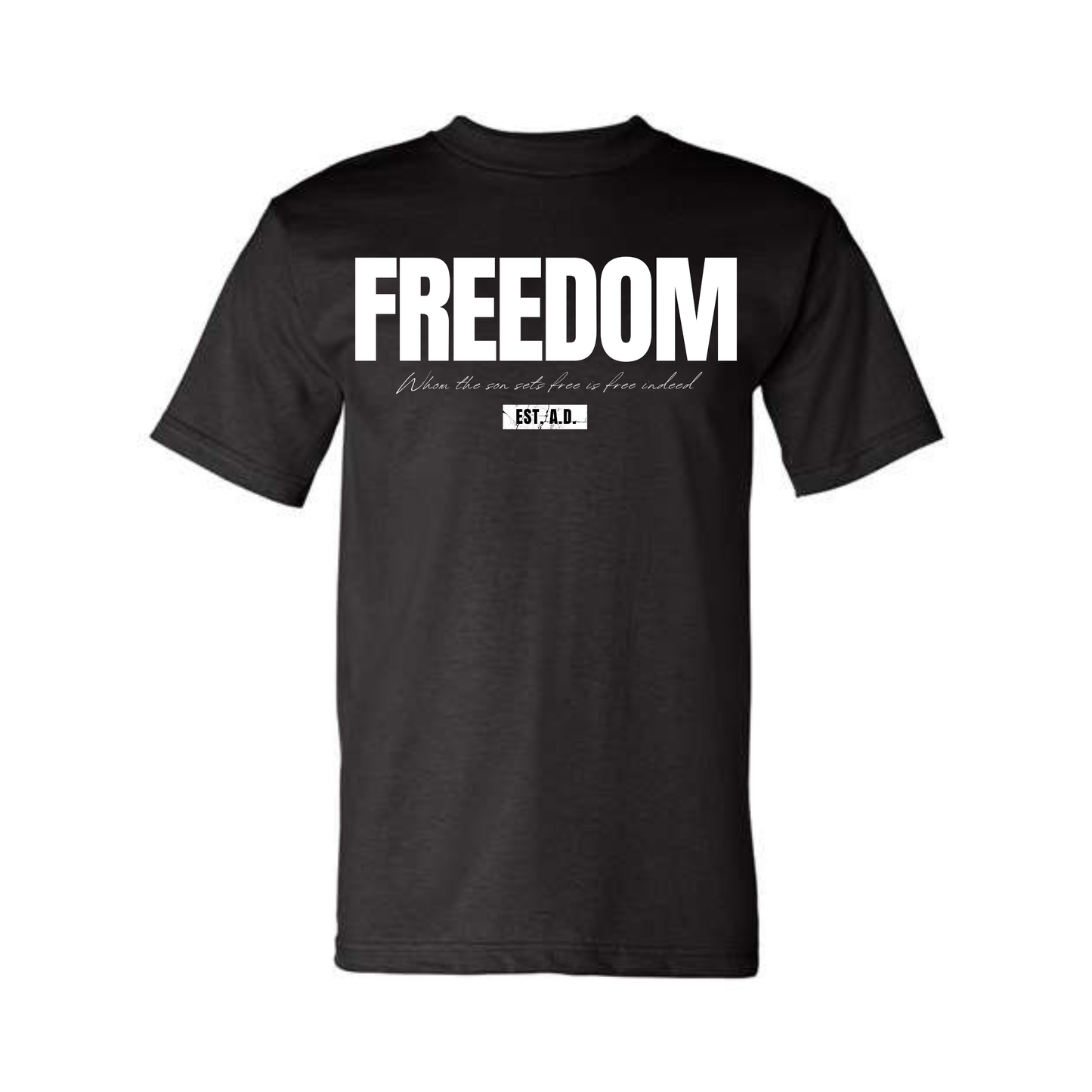 Freedom Heavyweight Tee