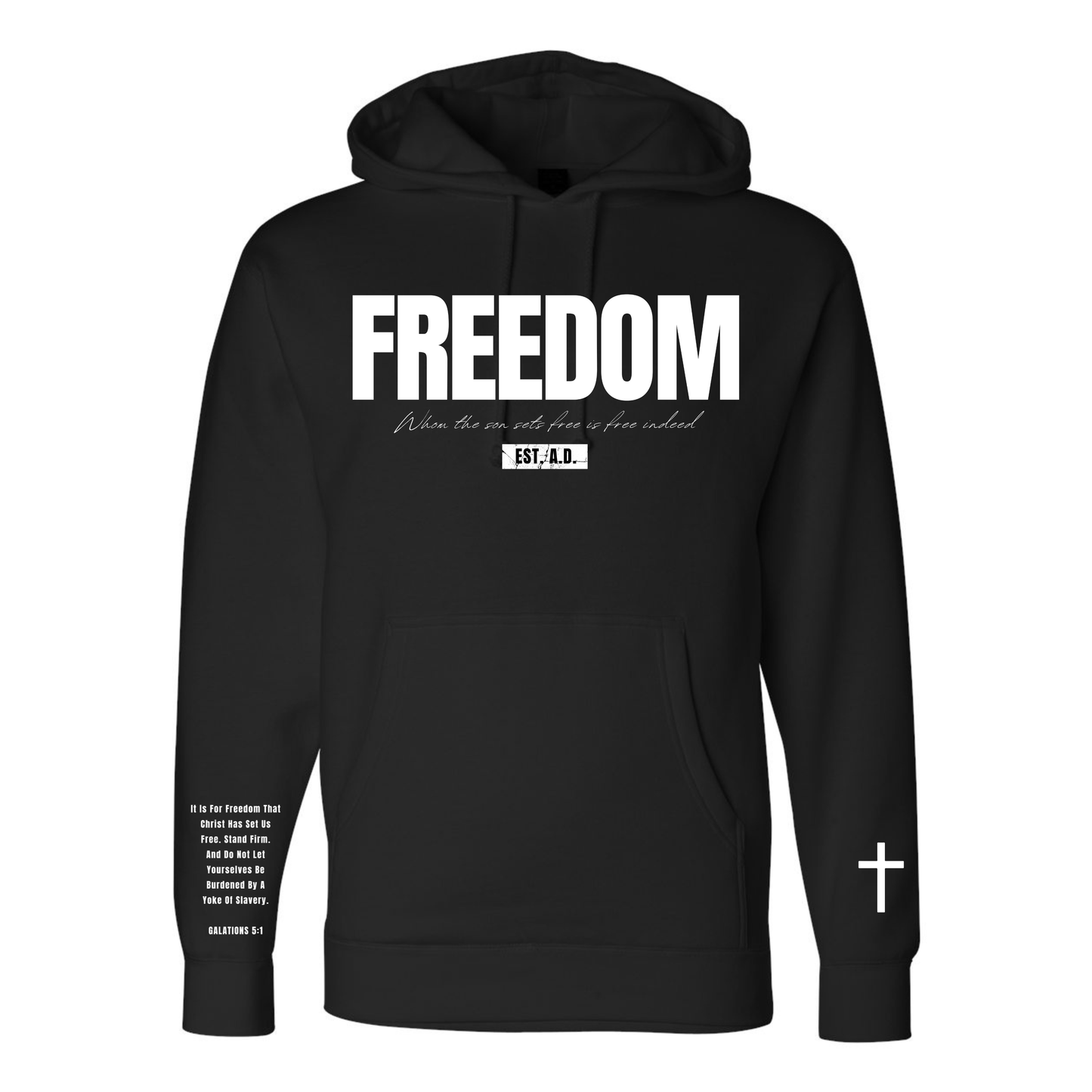 Freedom Hoodie/Pullover