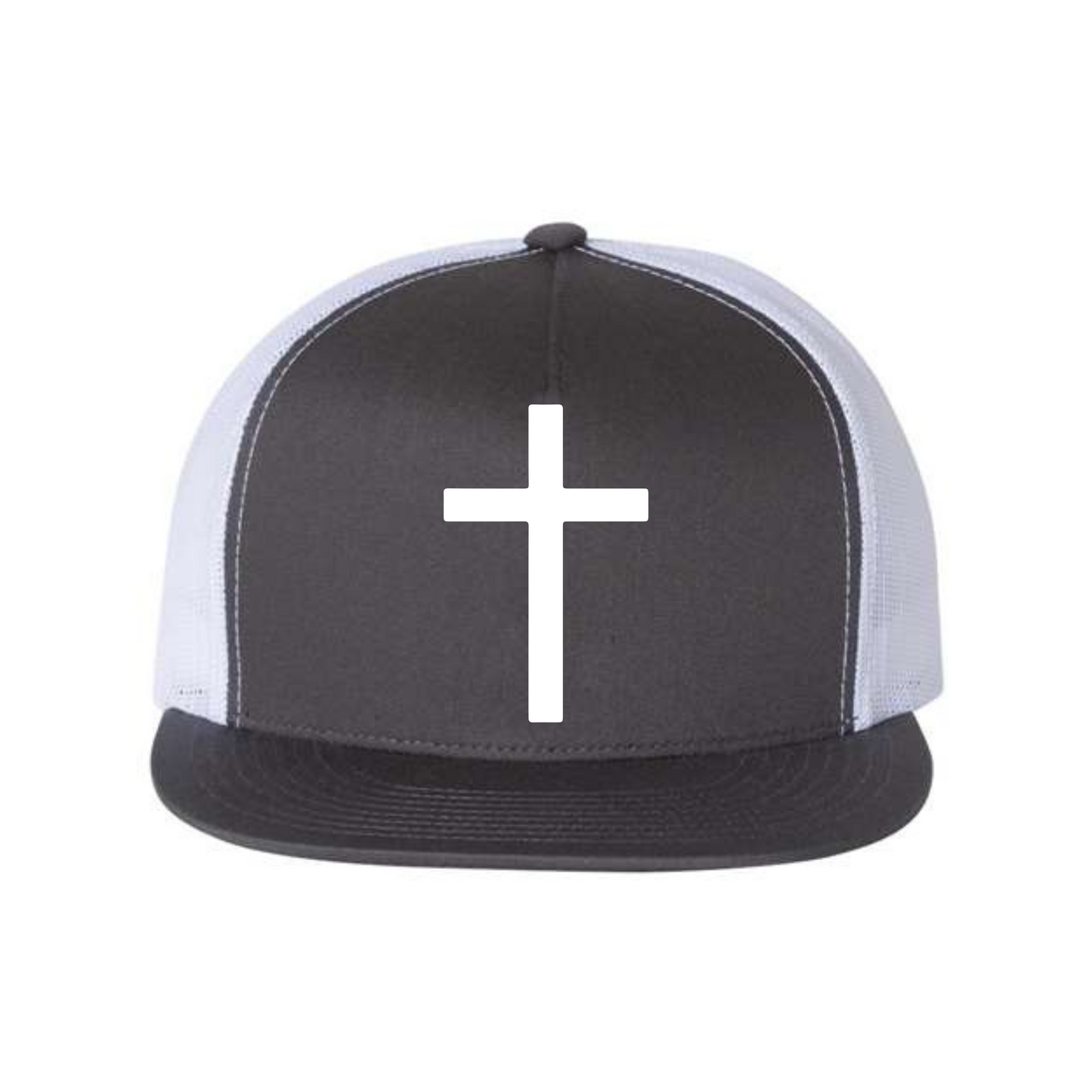 Cross Five-Panel Classic Trucker Cap
