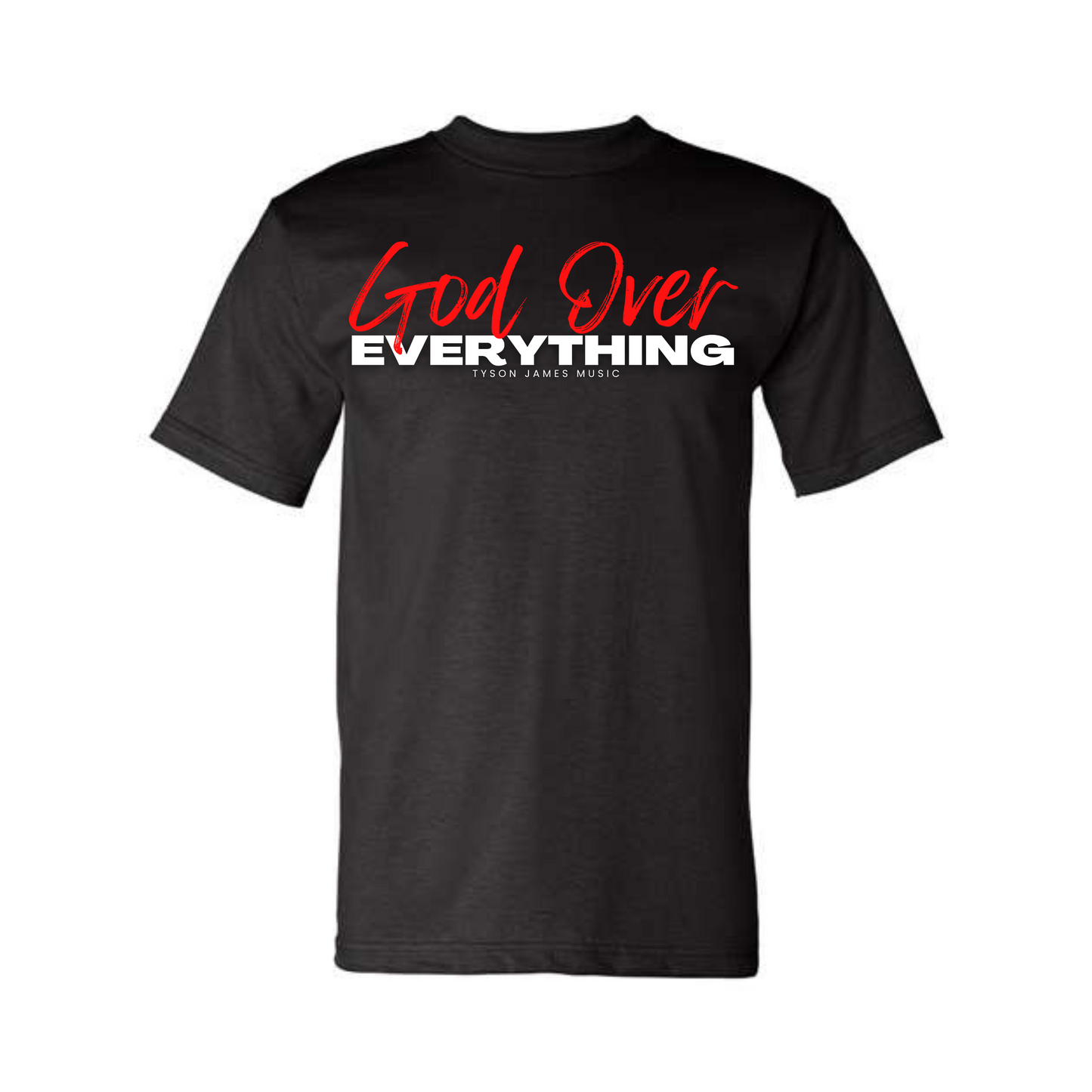 God Over Everything Heavyweight Tee