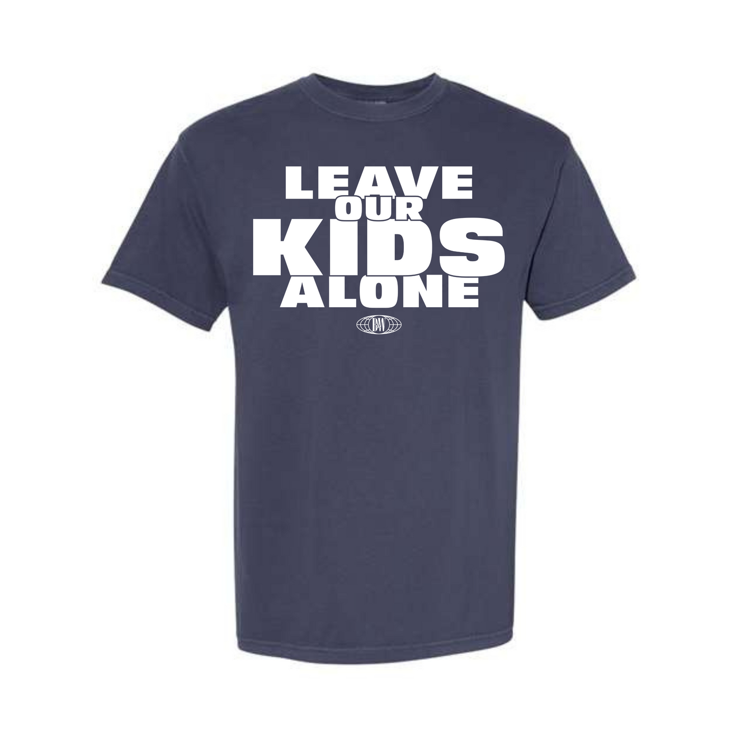 Leave Our Kids Alone Dyed Heavyweight Tee