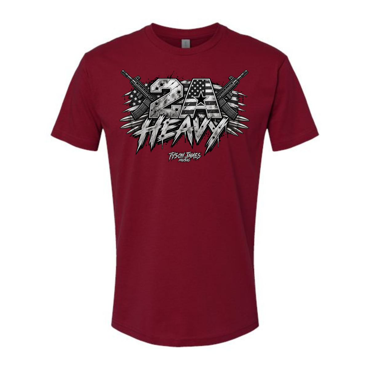 2A Heavy T-Shirt