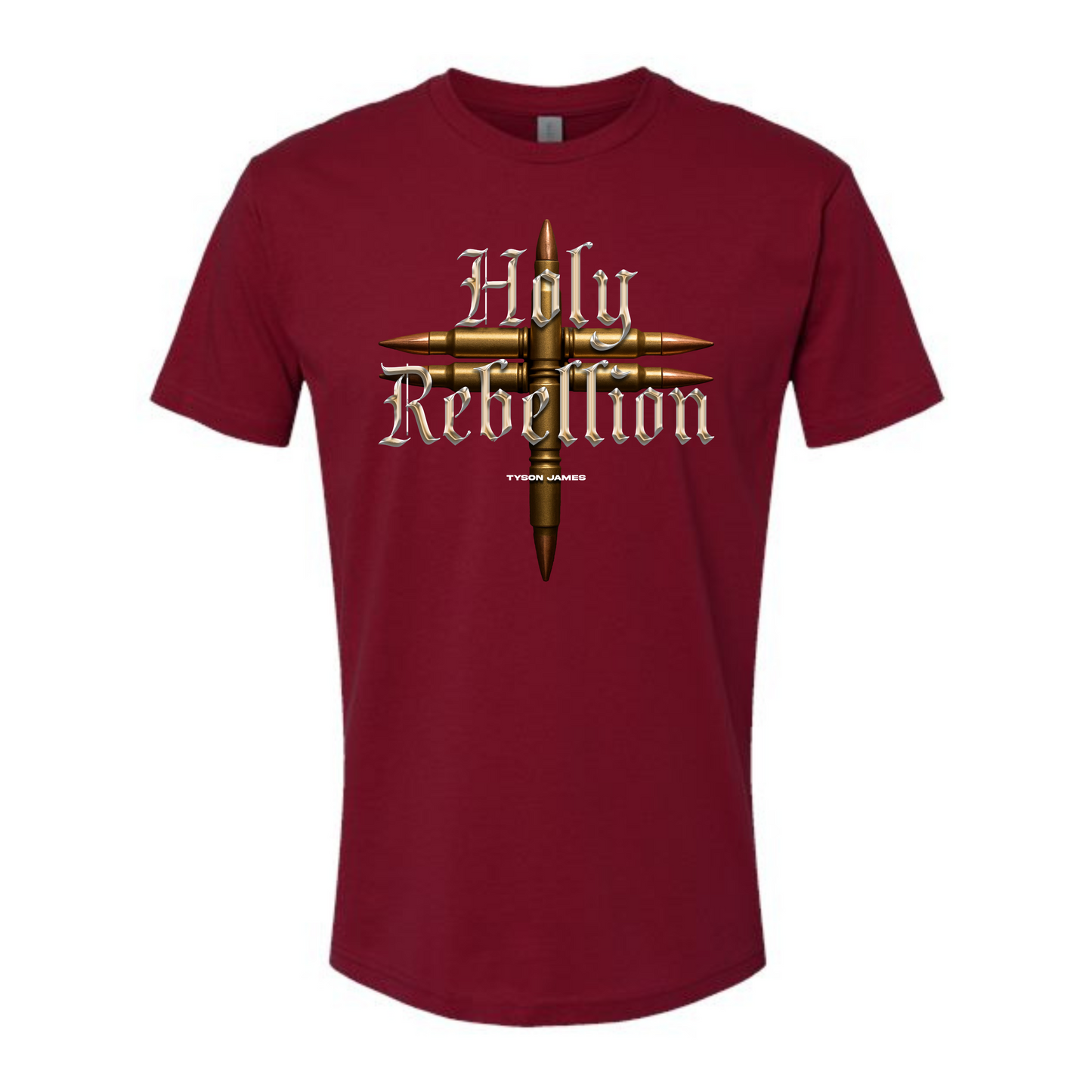Holy Rebellion T-Shirt