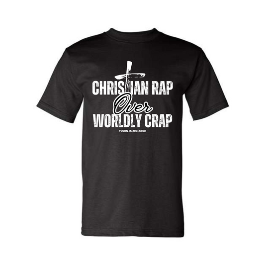 Cristian Rap Heavyweight Tee