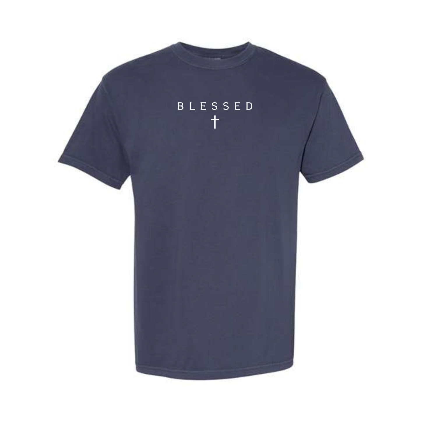 Blessed Dyed Heavyweight Tee