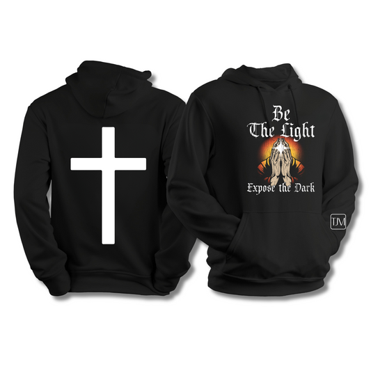 Be The Light Hoodie/Pullover
