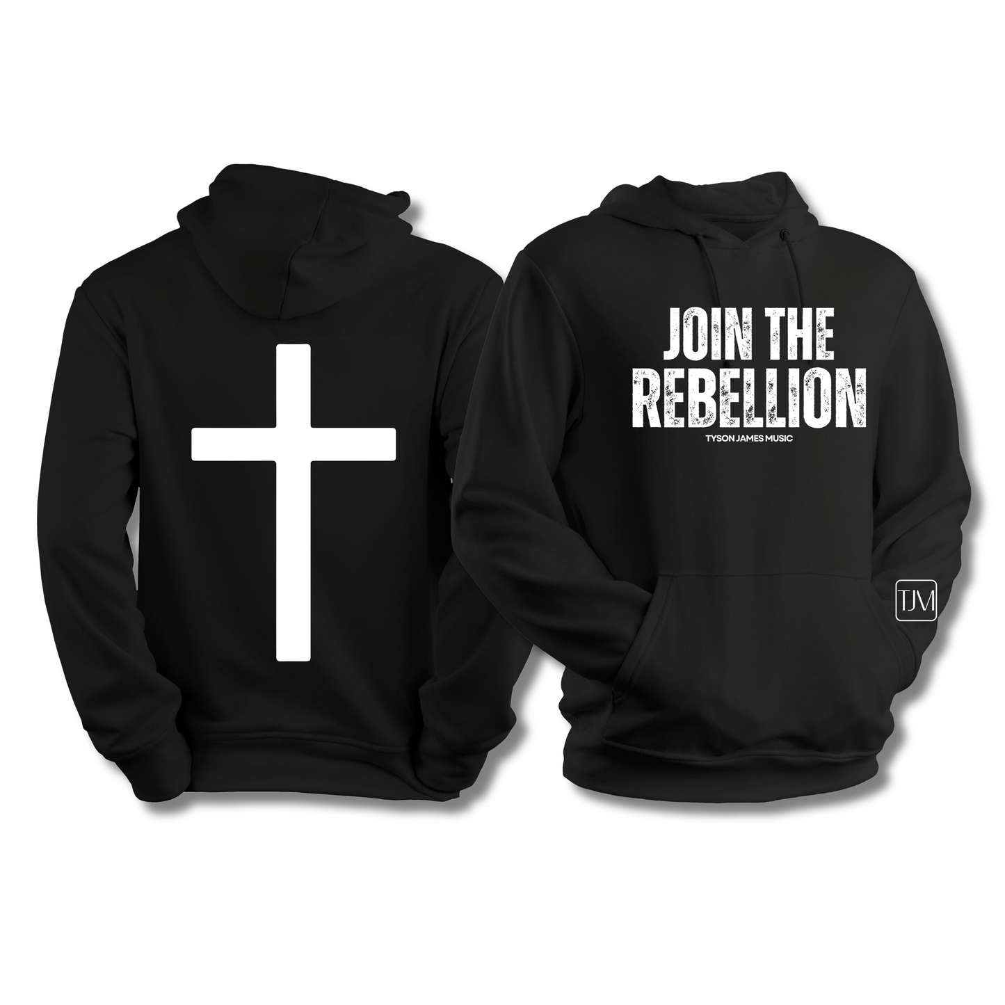 Join The Rebellion Hoodie/Pullover