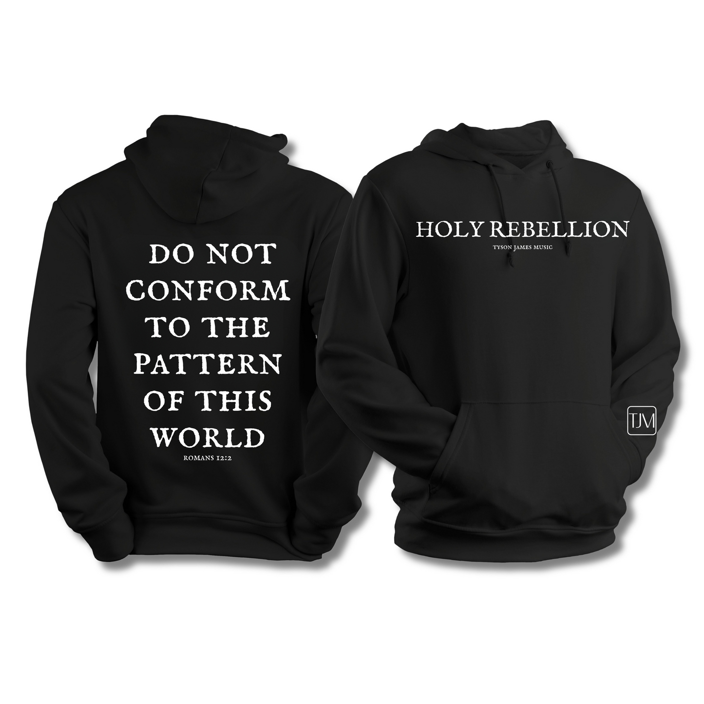 Holy Rebellion Hoodie/Pullover