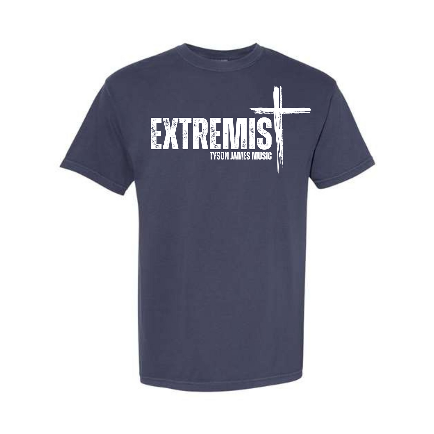 Extremist Dyed Heavyweight Tee