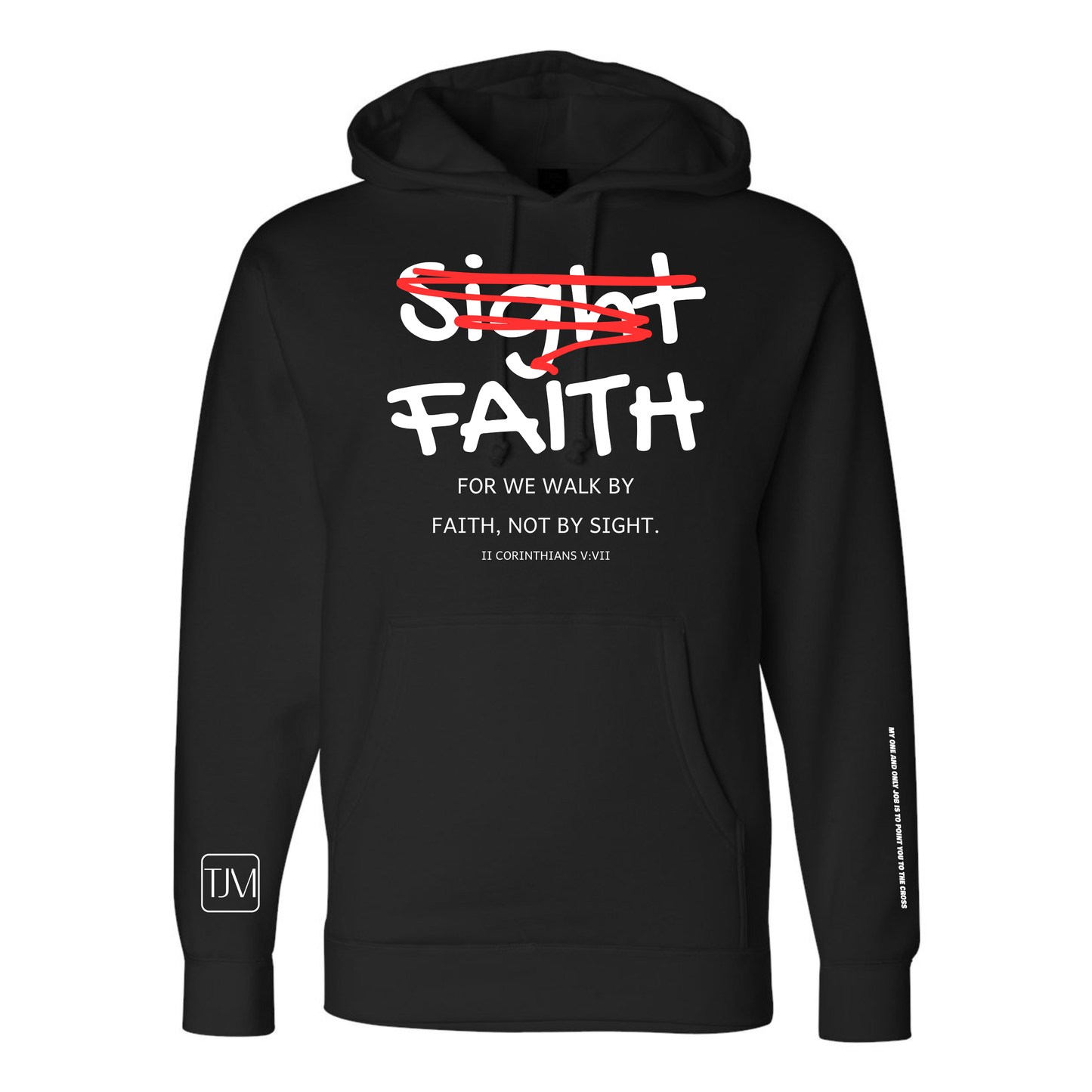 Faith Hoodie/Pullover