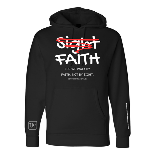 Faith Hoodie/Pullover