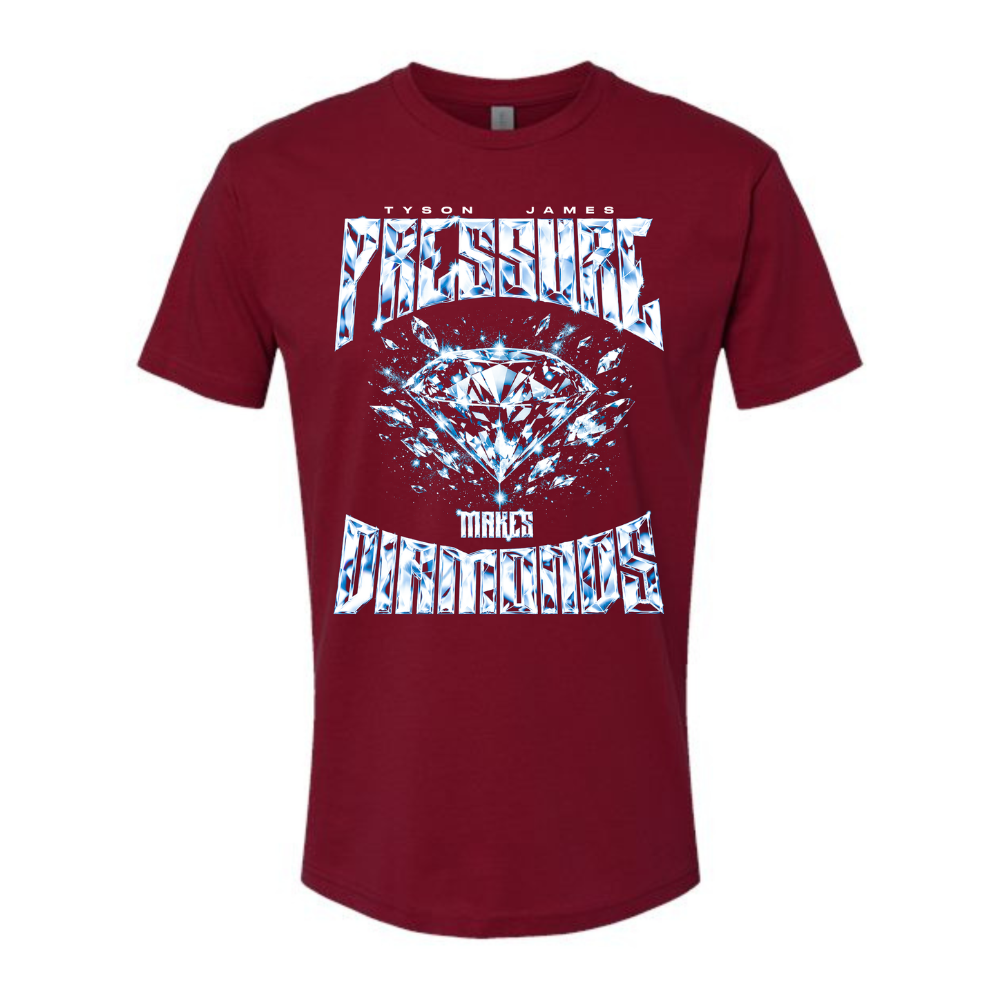 Pressure Makes Diamonds T-Shirt
