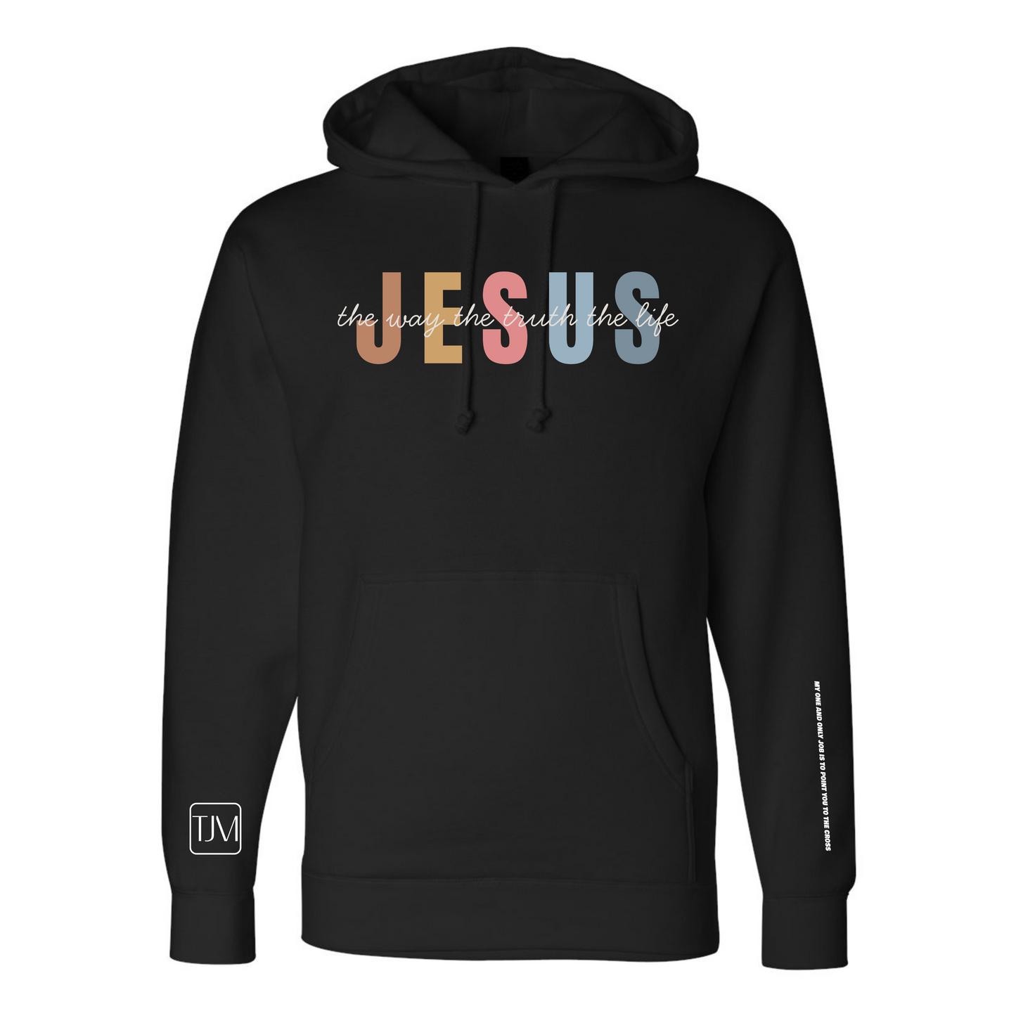 Jesus Hoodie/Pullover