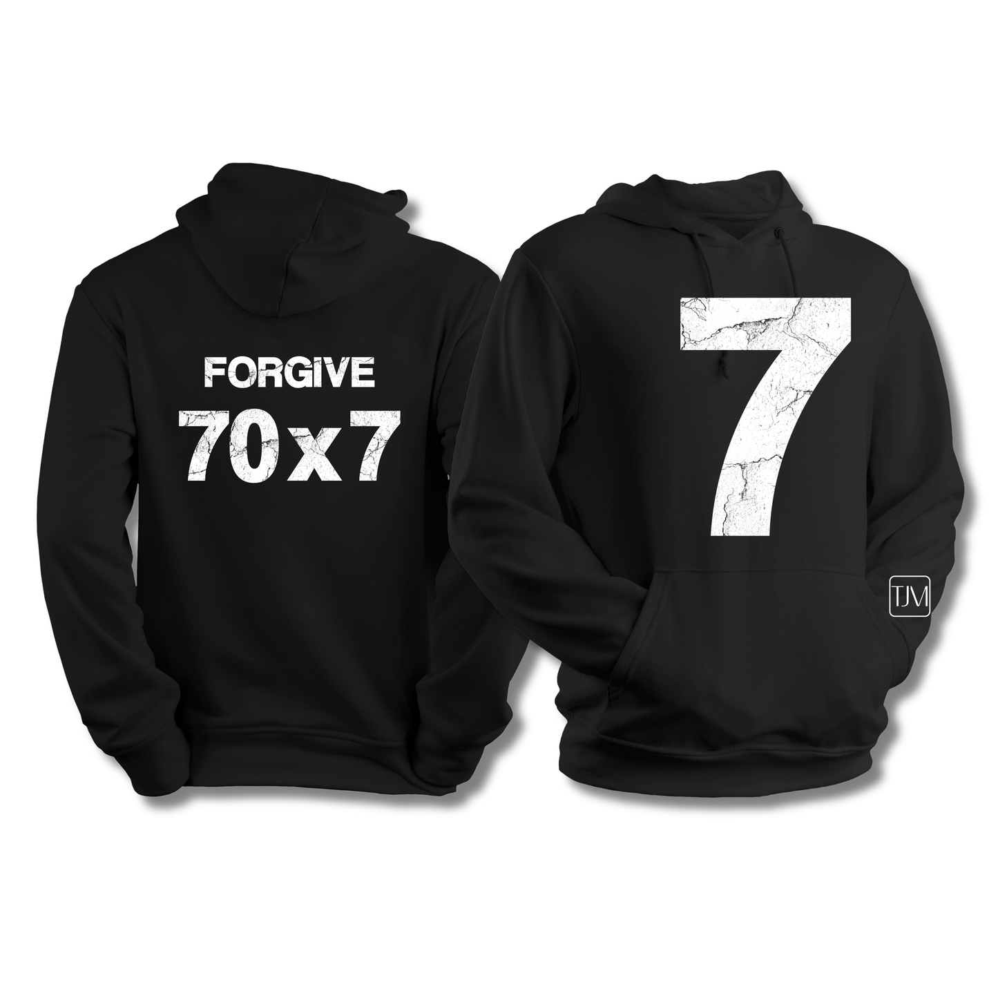 70 x 7 Hoodie/Pullover