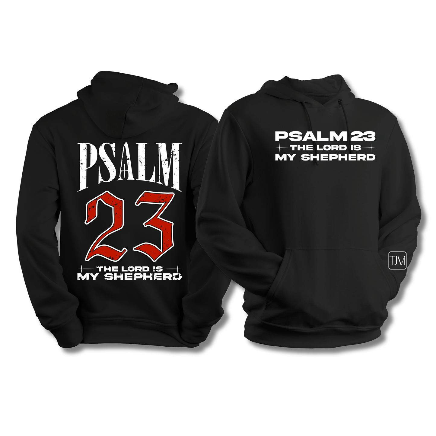 Psalm 23 Hoodie/Pullover