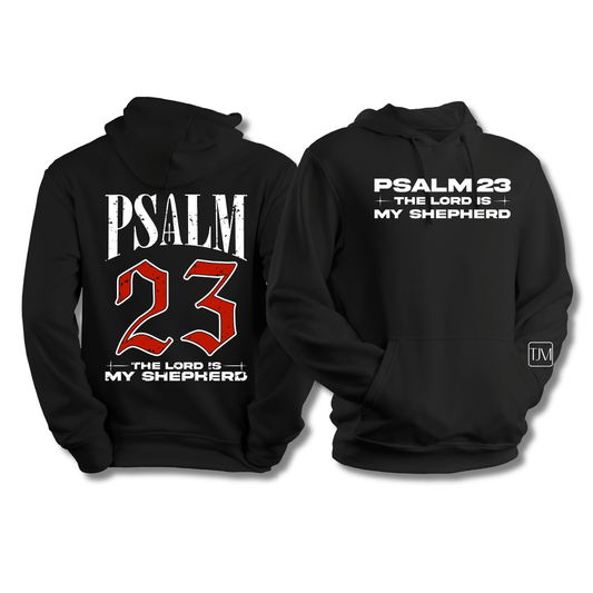 Psalm 23 Hoodie/Pullover