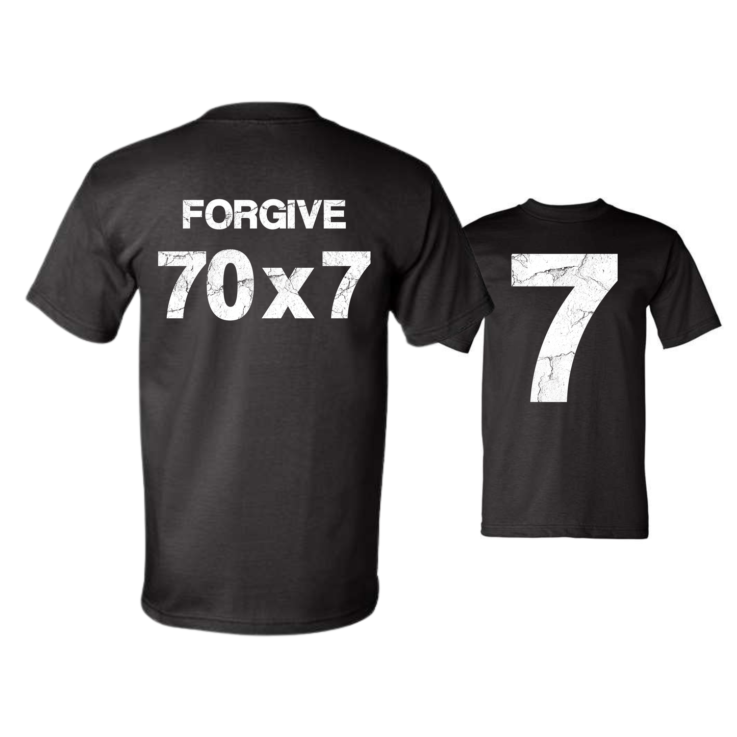 70 x 7 Heavyweight Tee