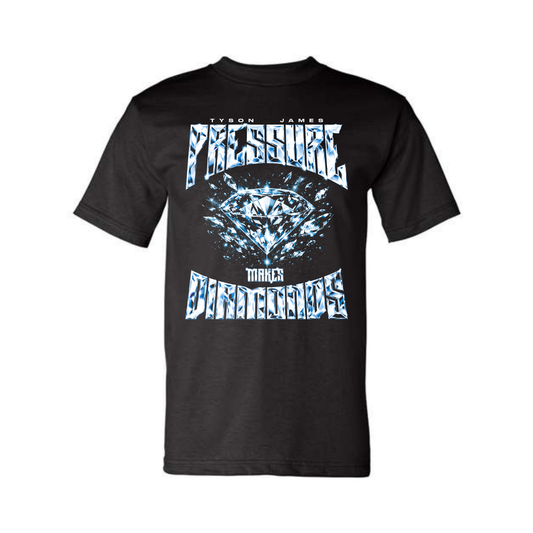 Pressure Makes Diamonds Heavyweight Tee
