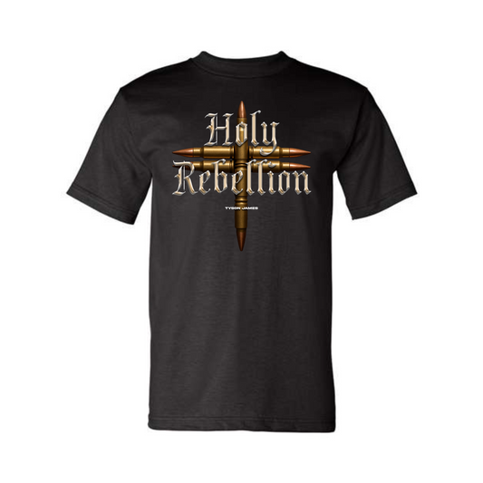 Holy Rebellion Heavyweight Tee