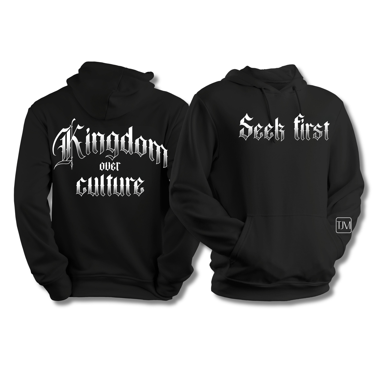 Kingdom Over Culture Hoodie/Pullover