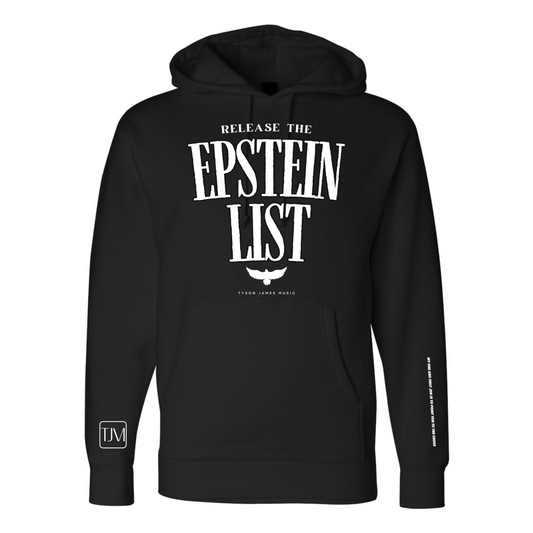 Epstein List Hoodie/Pullover