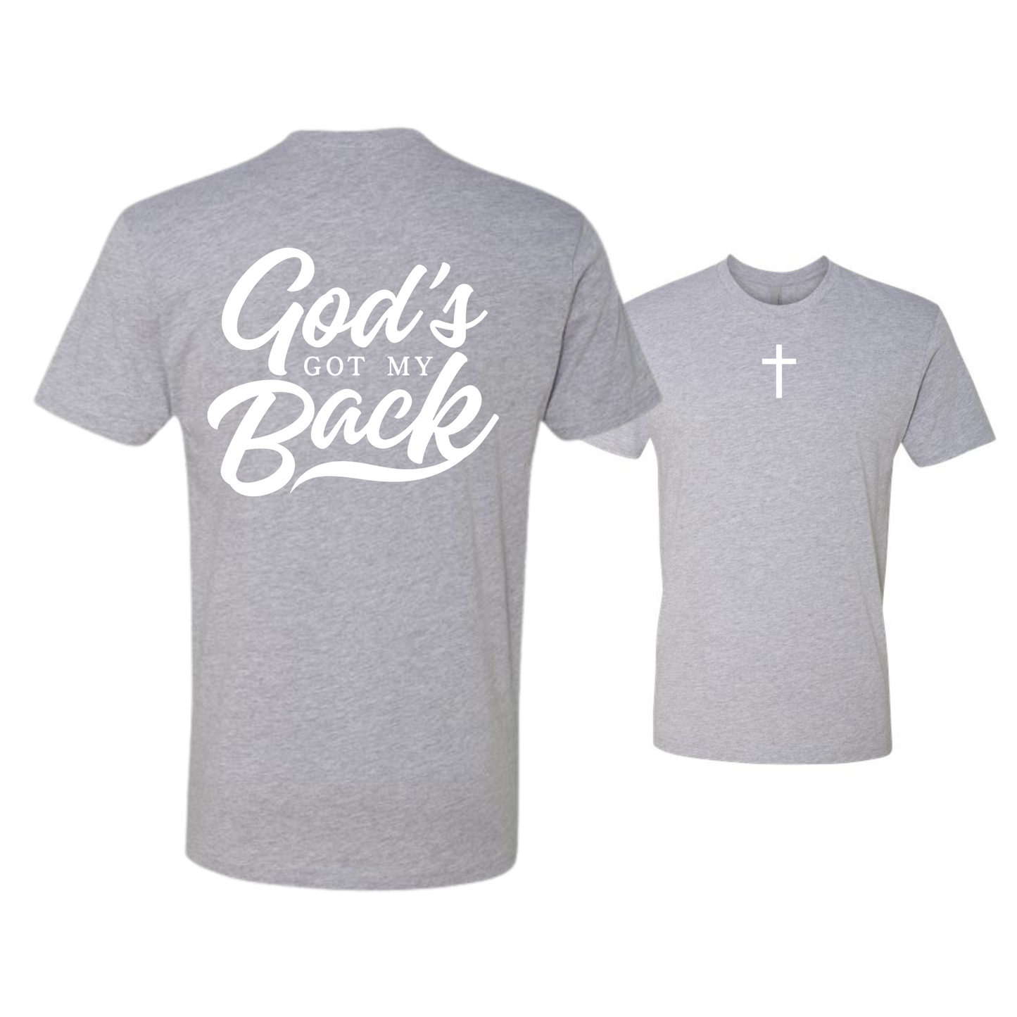 God's Got My Back T-Shirt