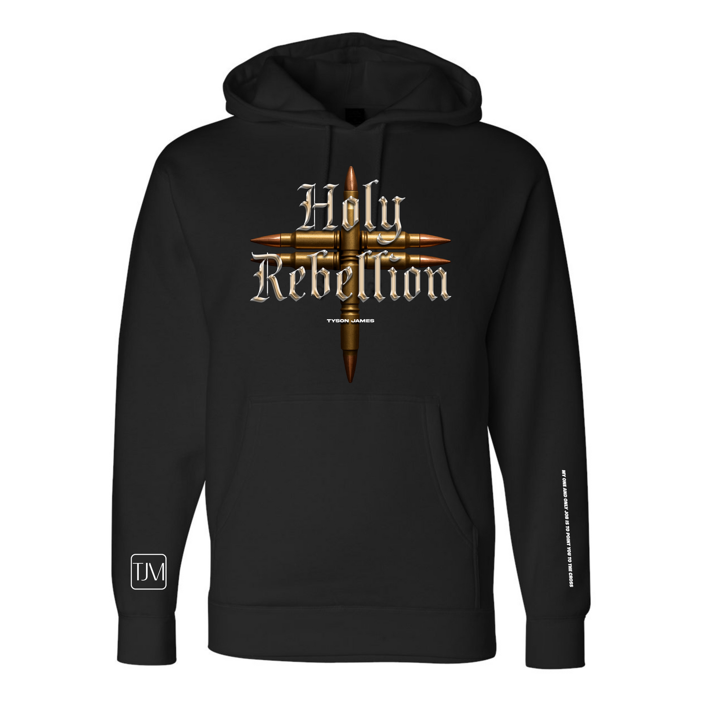 Holy Rebellion Hoodie/Pullover