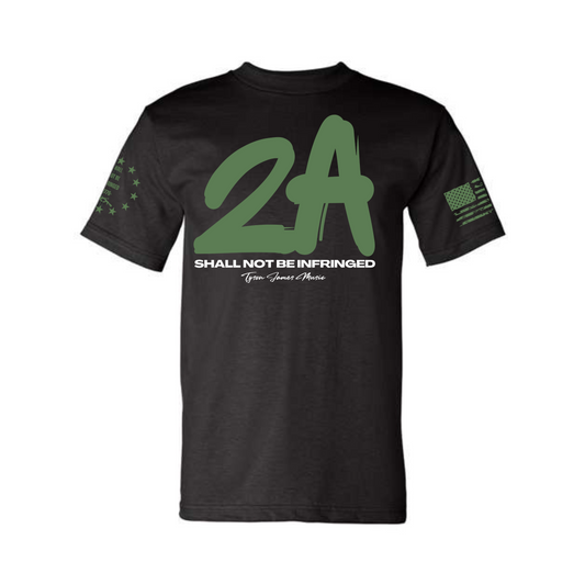 2A Heavyweight Tee