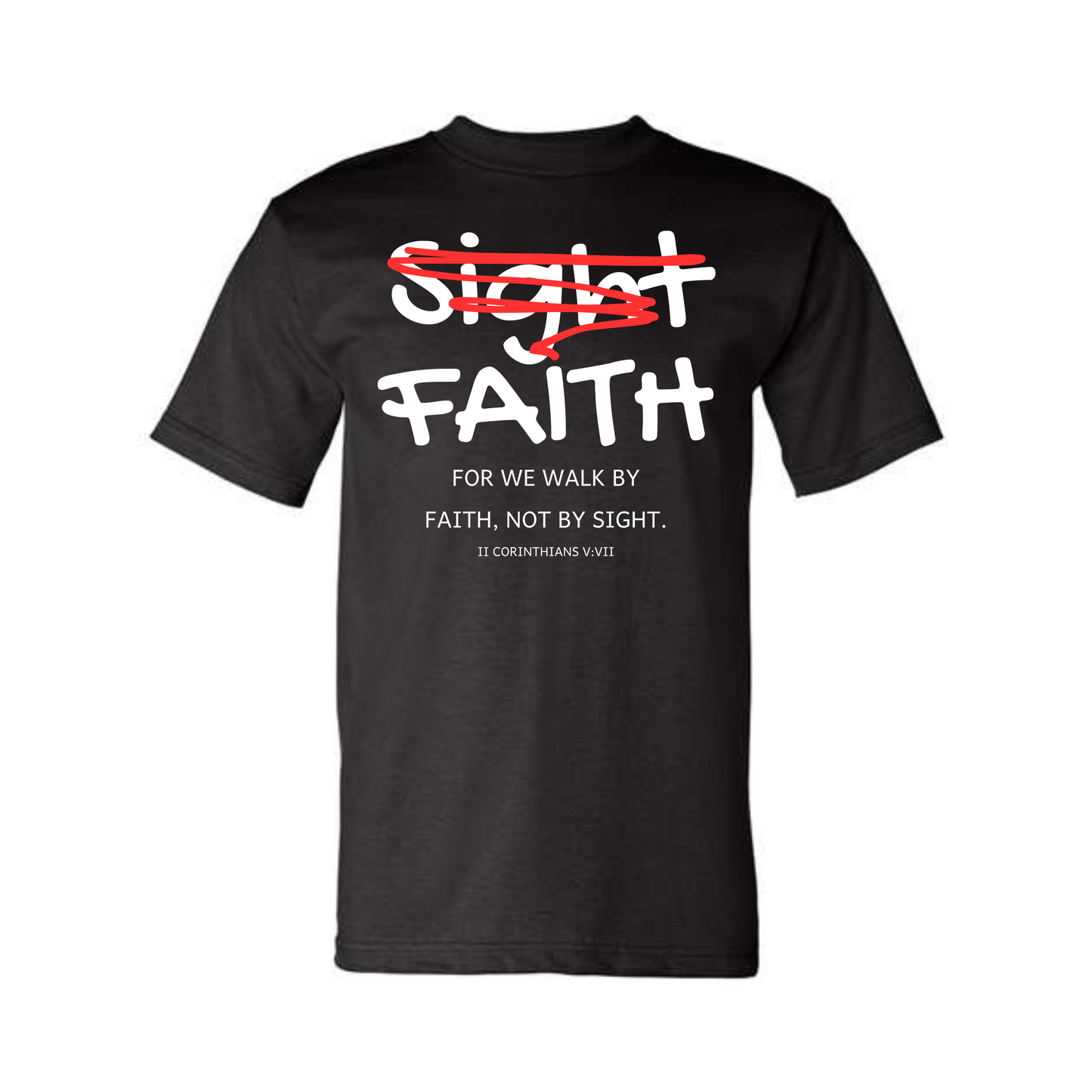 Faith Heavyweight Tee