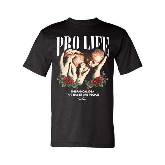 Pro Life Heavyweight Tee