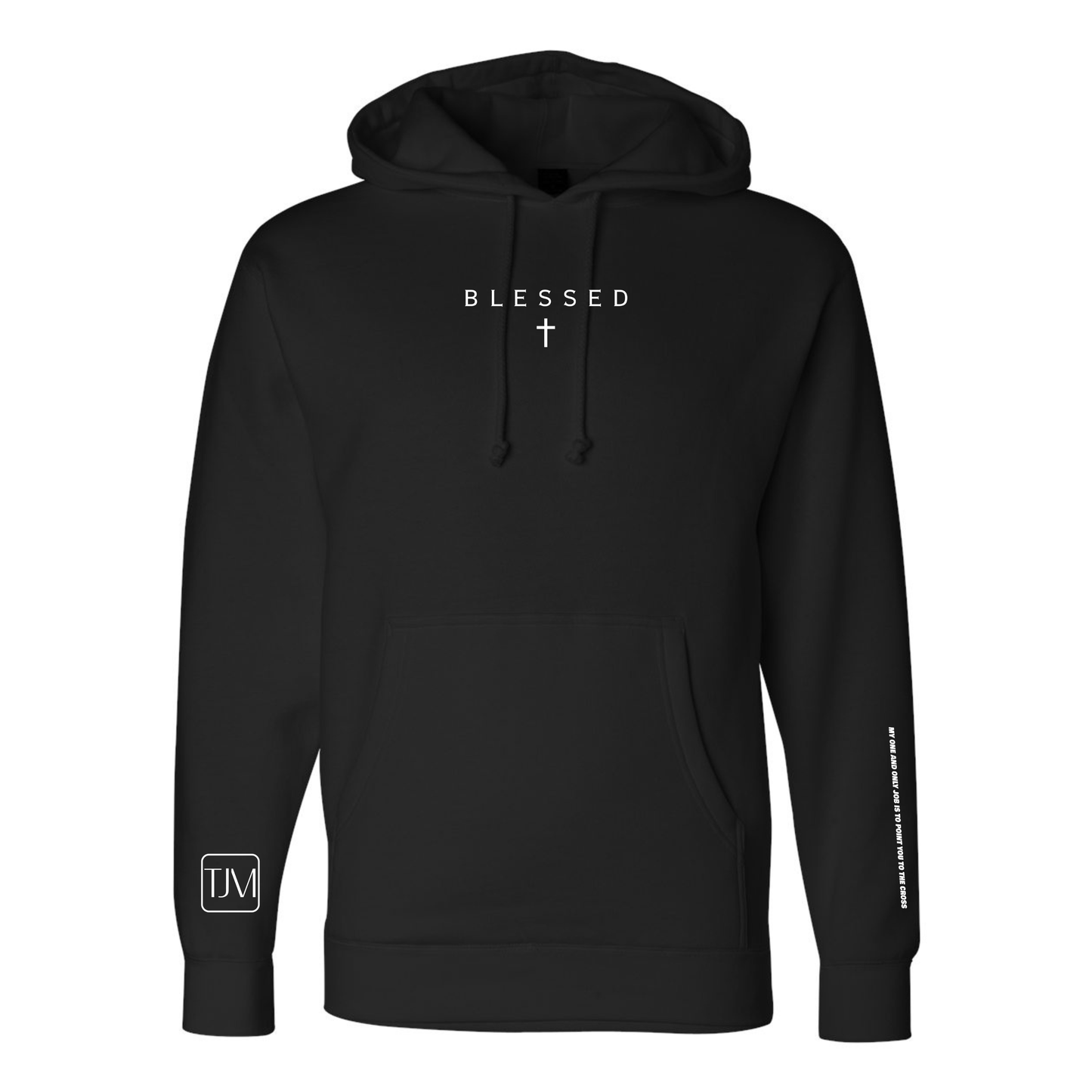 Blessed Hoodie/Pullover