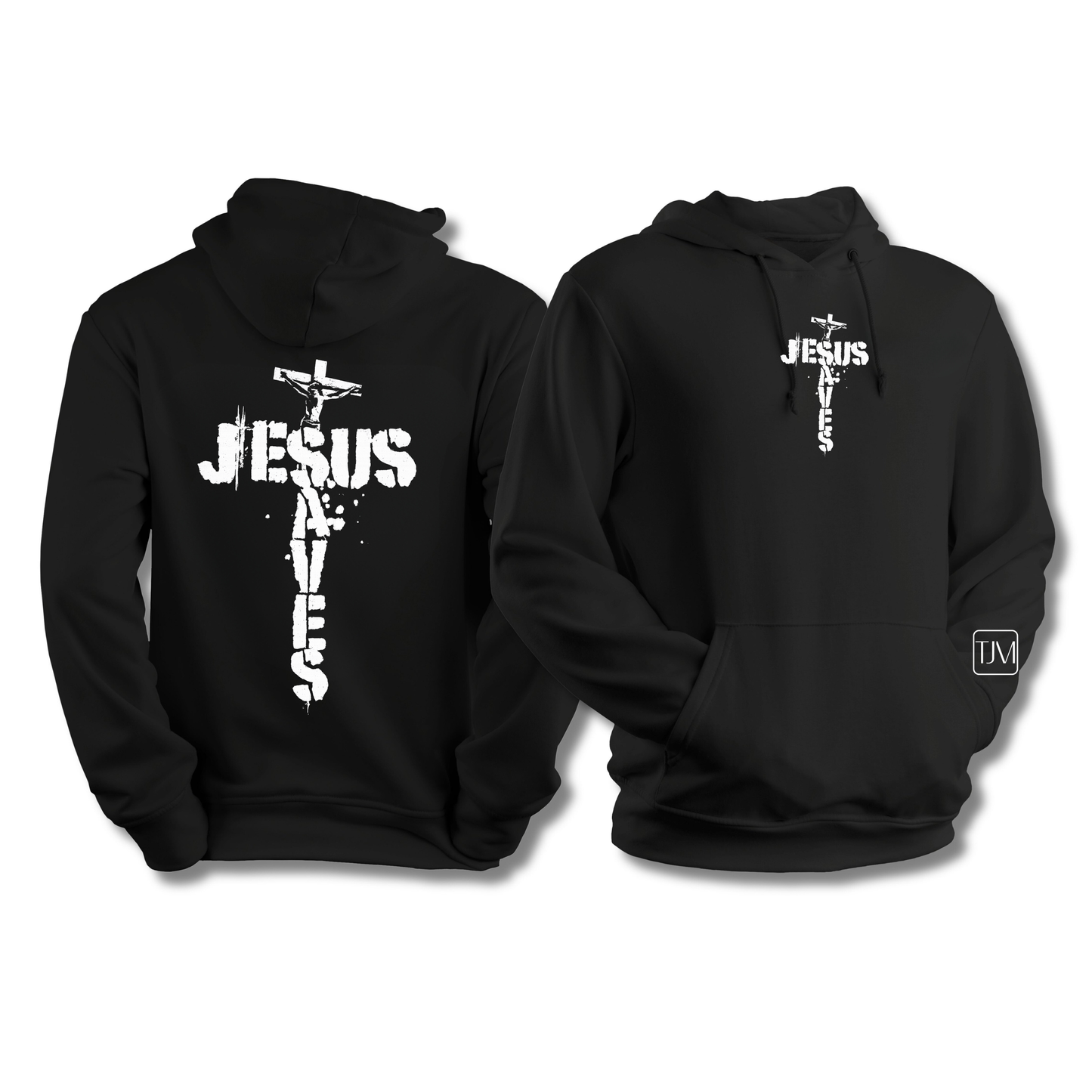 Jesus Saves Hoodie/Pullover
