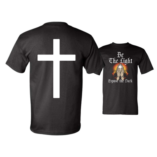 Be The Light Heavyweight Tee