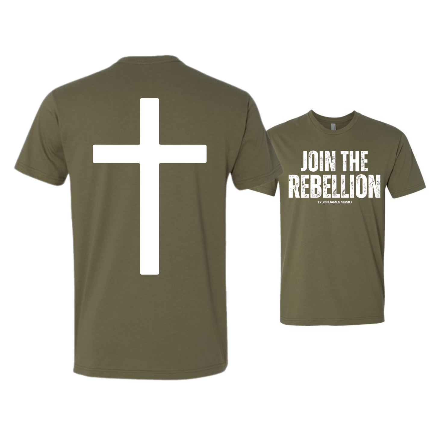 Join The Rebellion T-Shirt